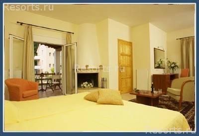 Alkyon Resort Hotel 15